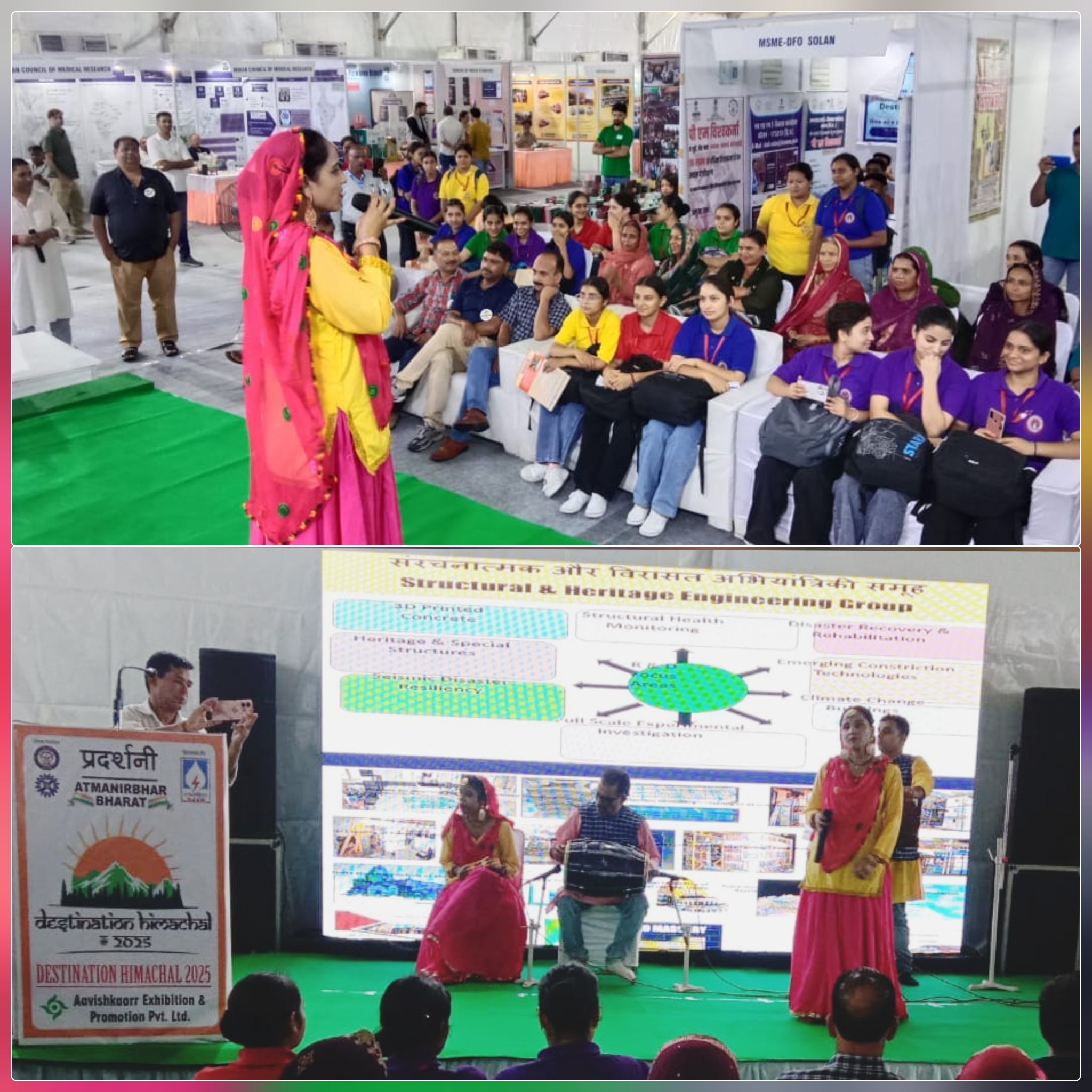 Destination Himachal